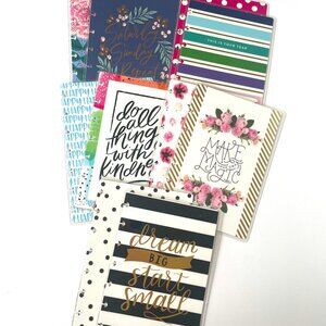Mini Happy Planner Lot